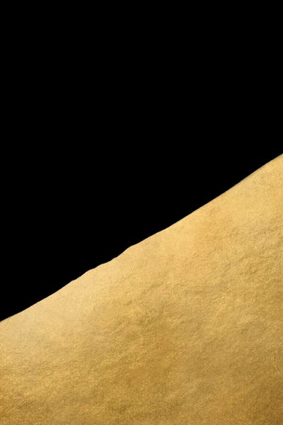 blursbyai: Simply Gold And Black by blursbyai