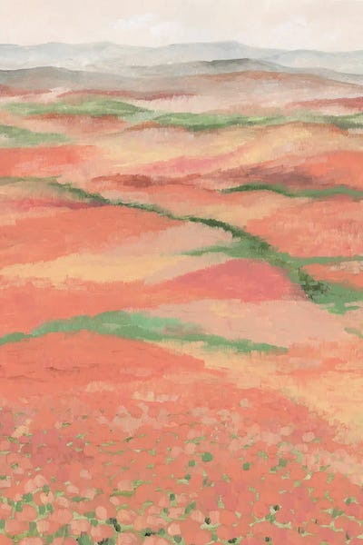 blursbyai: Ozias Coral Landscape by blursbyai