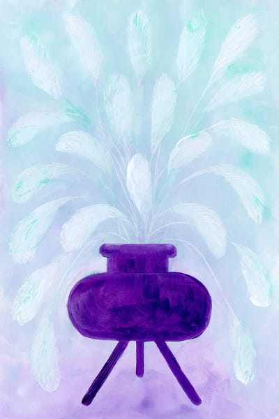 blursbyai: Lacey's Vase by blursbyai
