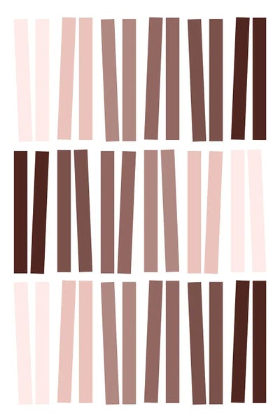 Shape Up: Dancing Bars In Browns by blursbyai