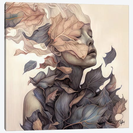 Fall Canvas Print #RMB60} by Romain Bonnet Canvas Art