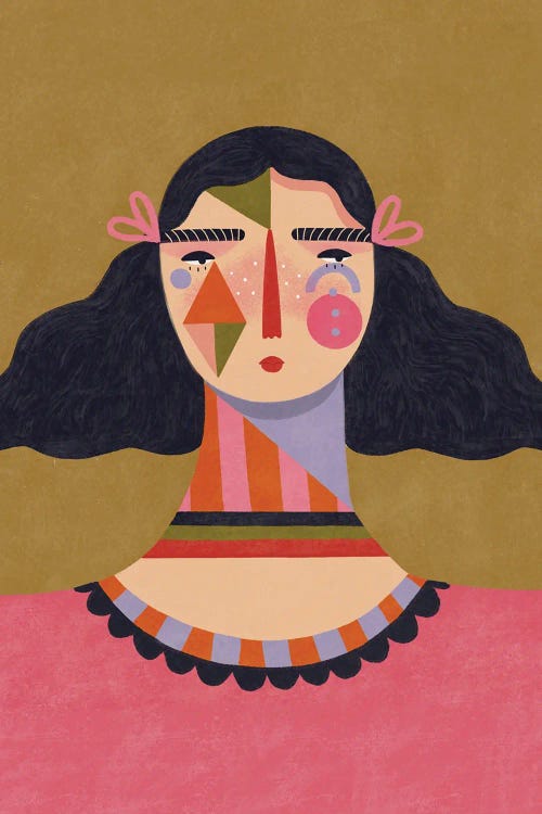 Geo Girl
