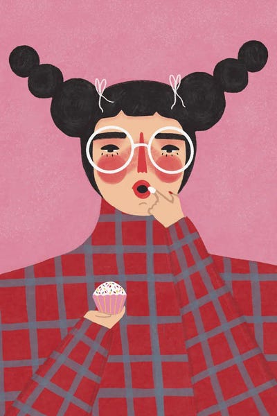 Taste Test by Renee Melia art print