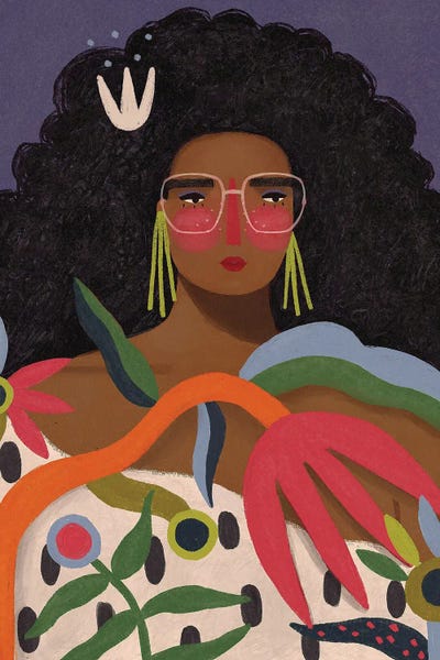 Women's Tops: The 80s Called by Renee Melia