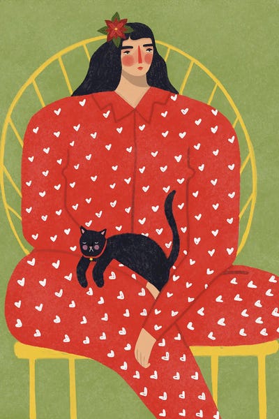 Paint Me by Renee Melia art print