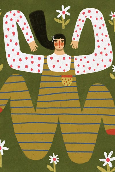 Women's Pants: Daisy by Renee Melia