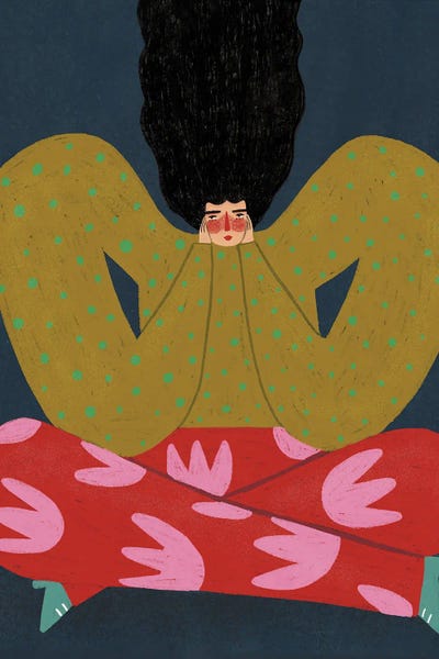 Women's Pants: Pretzel by Renee Melia