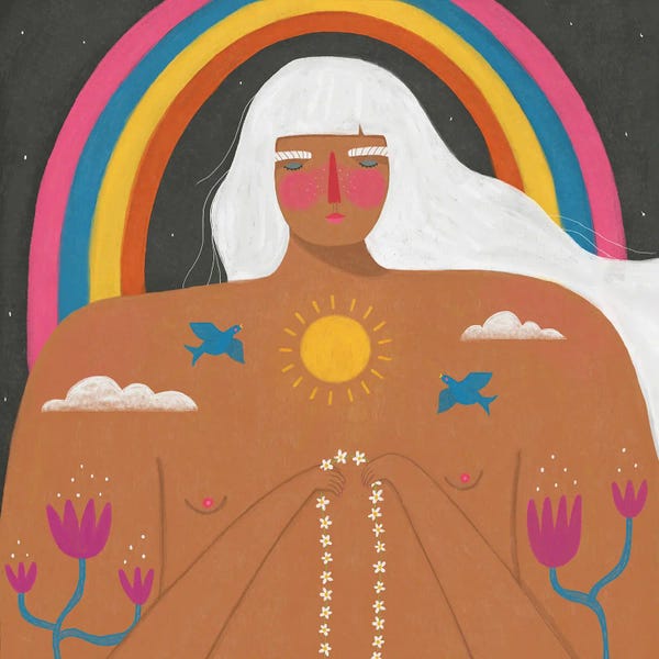 Renee Melia: Daisy Chain by Renee Melia