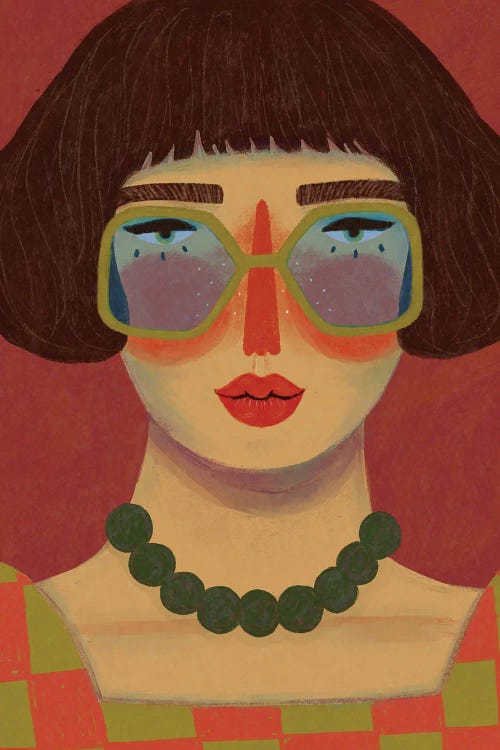 Retro Girl