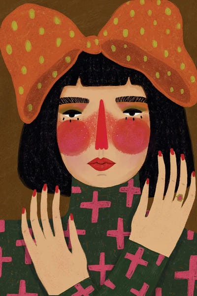 Renee Melia: Bow by Renee Melia