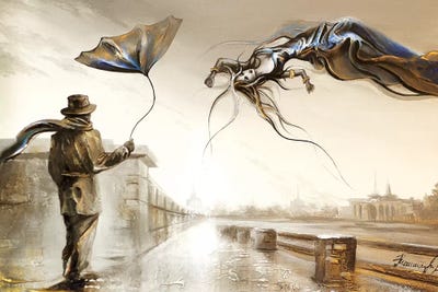 Dreams by Raen art print