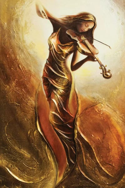 All Things Klimt: Flowers Of Life by Raen