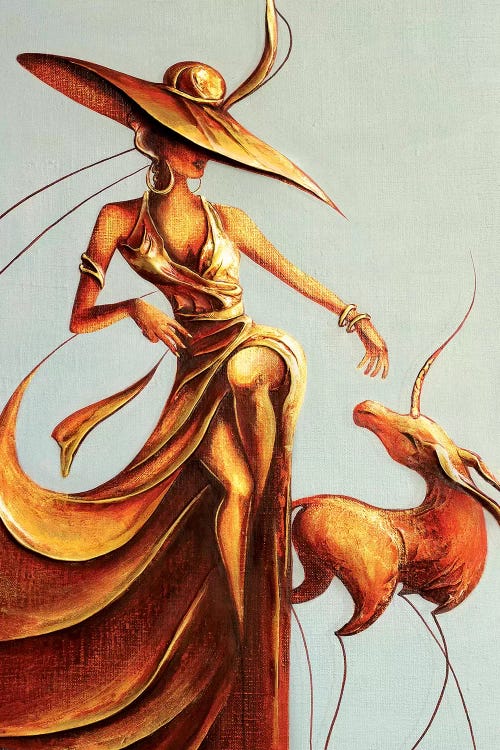 Lady And Unicorn