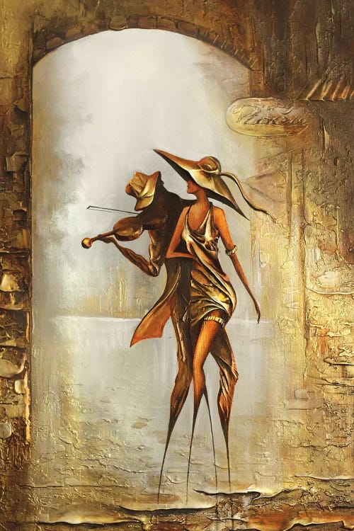 Melody Of The Wind by Raen wall art