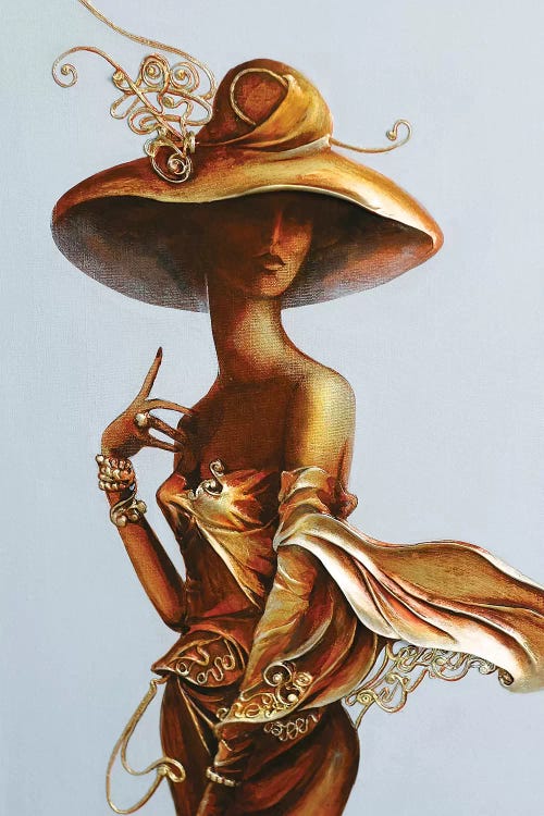 Always A Woman II by Raen wall art