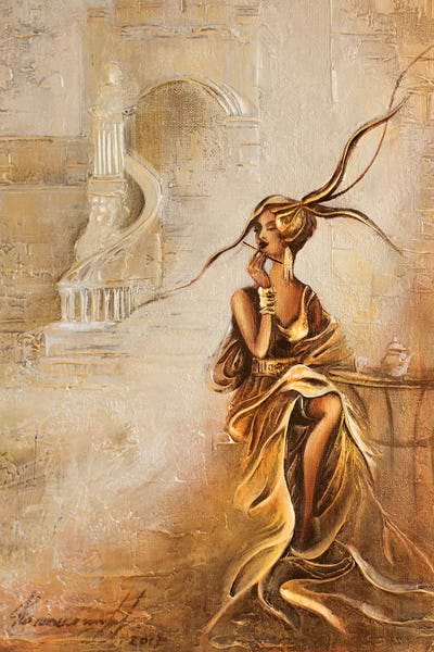 Tempered Tastes: Tea Time by Raen