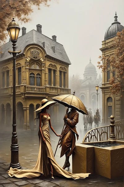 Romantic Bedroom (Couples): Timeless Love by Raen