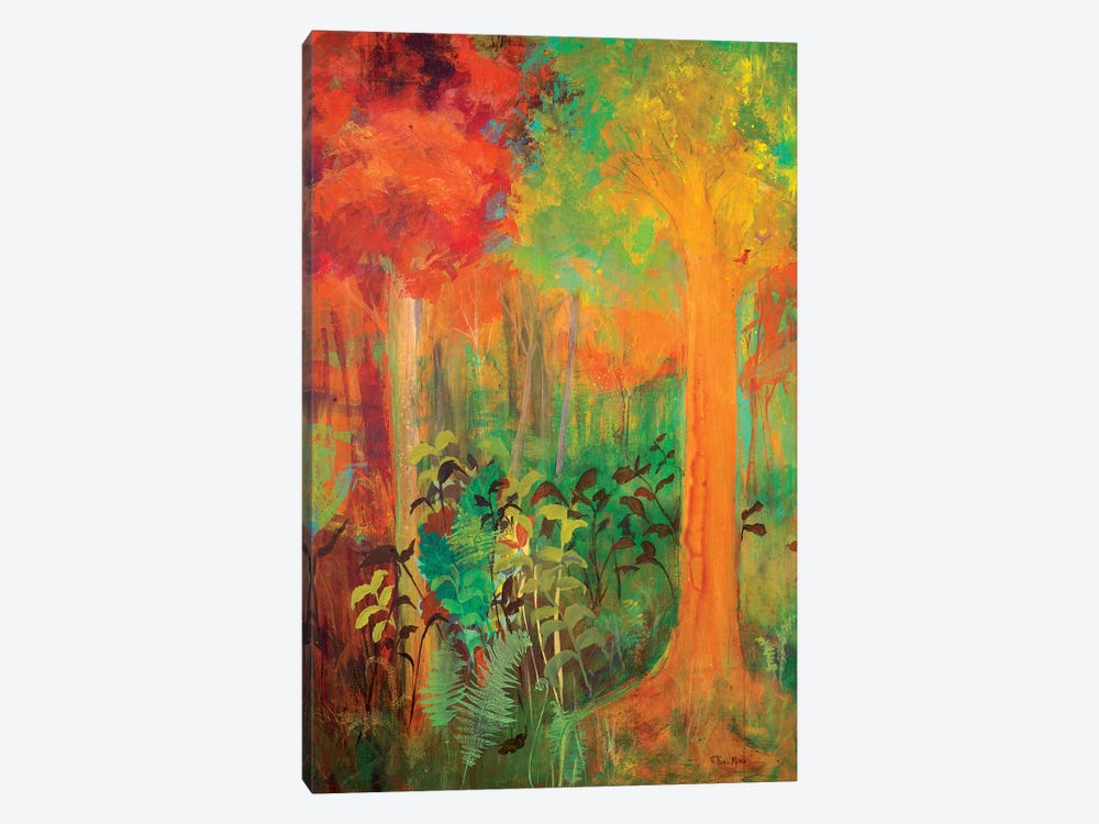 Enchantment in Autumn by Robin Maria 1-piece Canvas Print