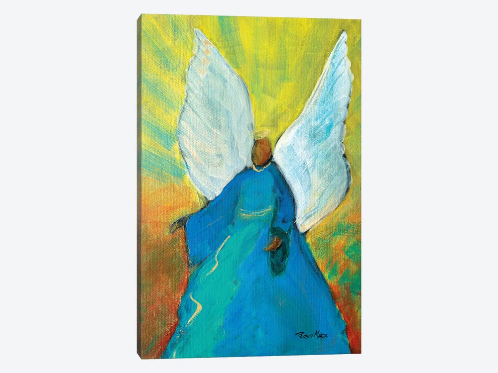 Guardian Angel by Robin Maria 1-piece Art Print