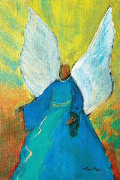 Wings: Guardian Angel by Robin Maria
