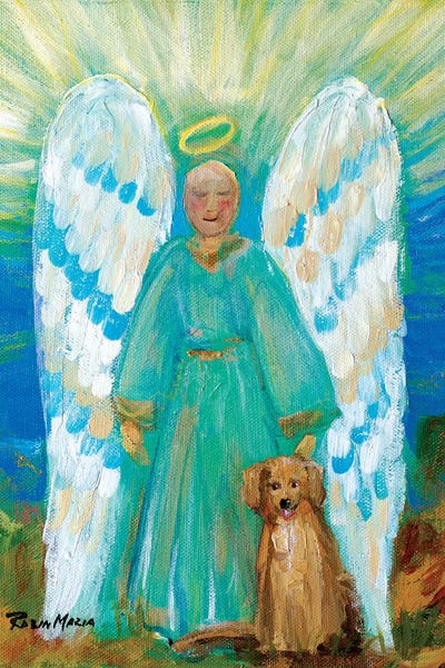 Wings: My Angels by Robin Maria