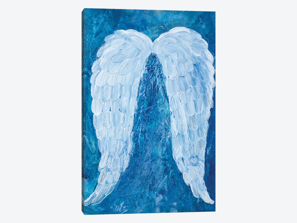 Angel Wings by Robin Maria 1-piece Art Print