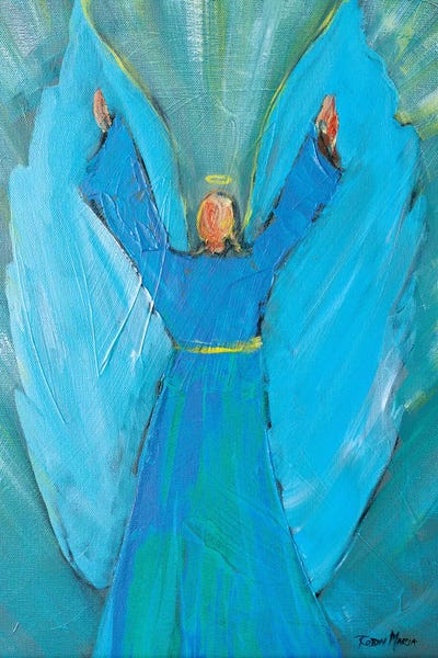 Wings: Angel of Praise by Robin Maria