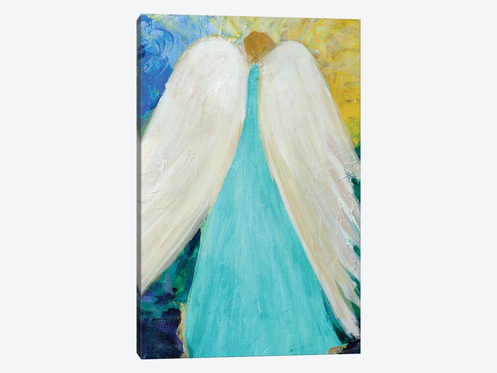 Dreams and Angel Wings by Robin Maria 1-piece Canvas Print