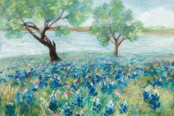 Green Fields I