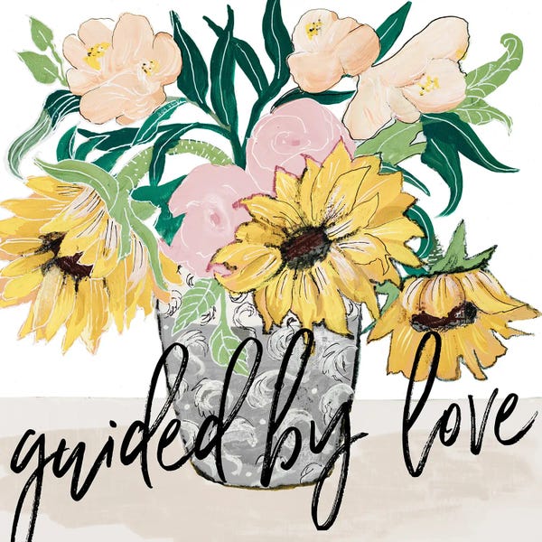 Guided by Love
