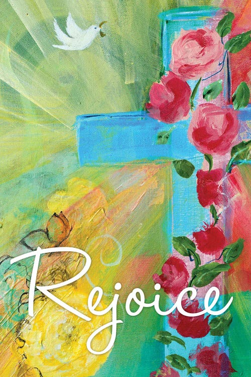 Rejoice Cross