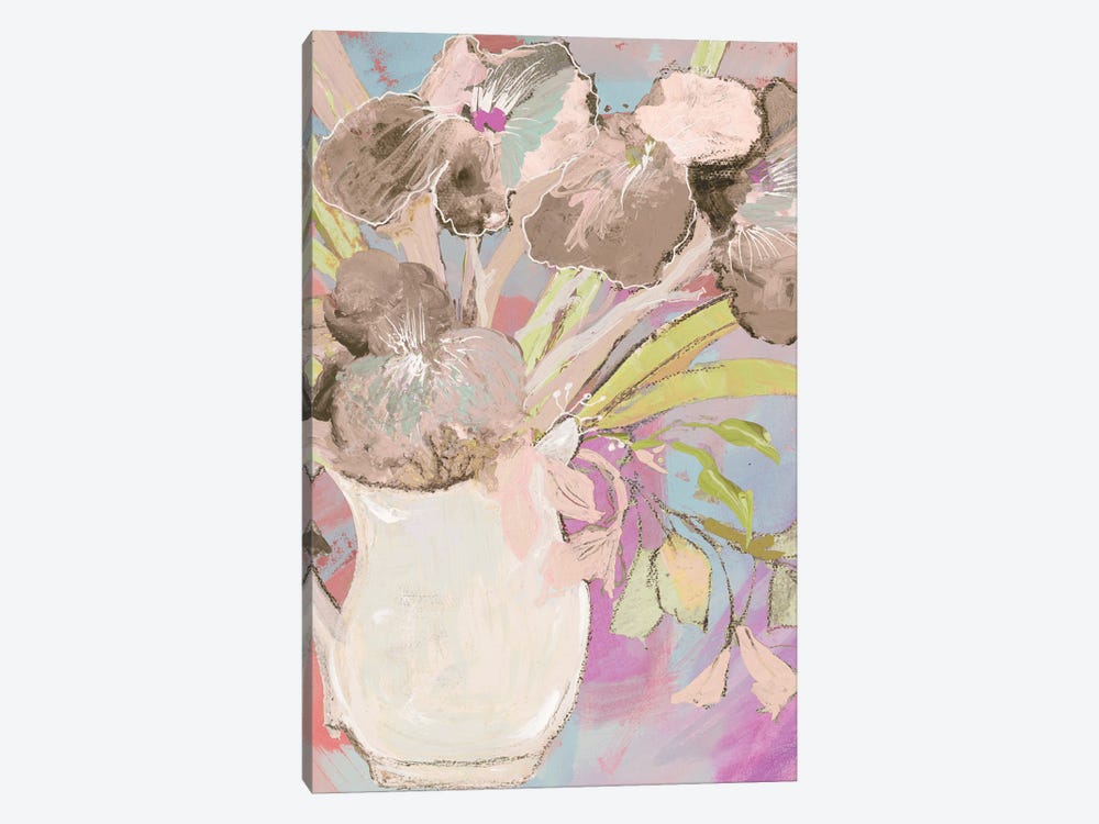 Summer Vase by Robin Maria 1-piece Art Print