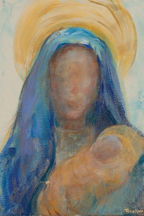 Mother And Child I