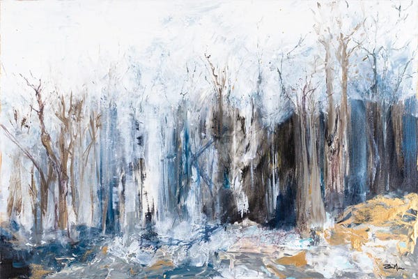 SunDance Group: The Forest I by Robin Maria