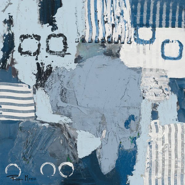Blue World I