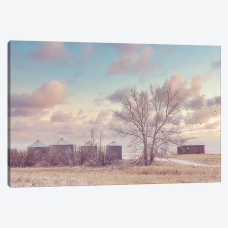 The Clouds Annexation Canvas Print #RMU207} by Roberta Murray Canvas Wall Art