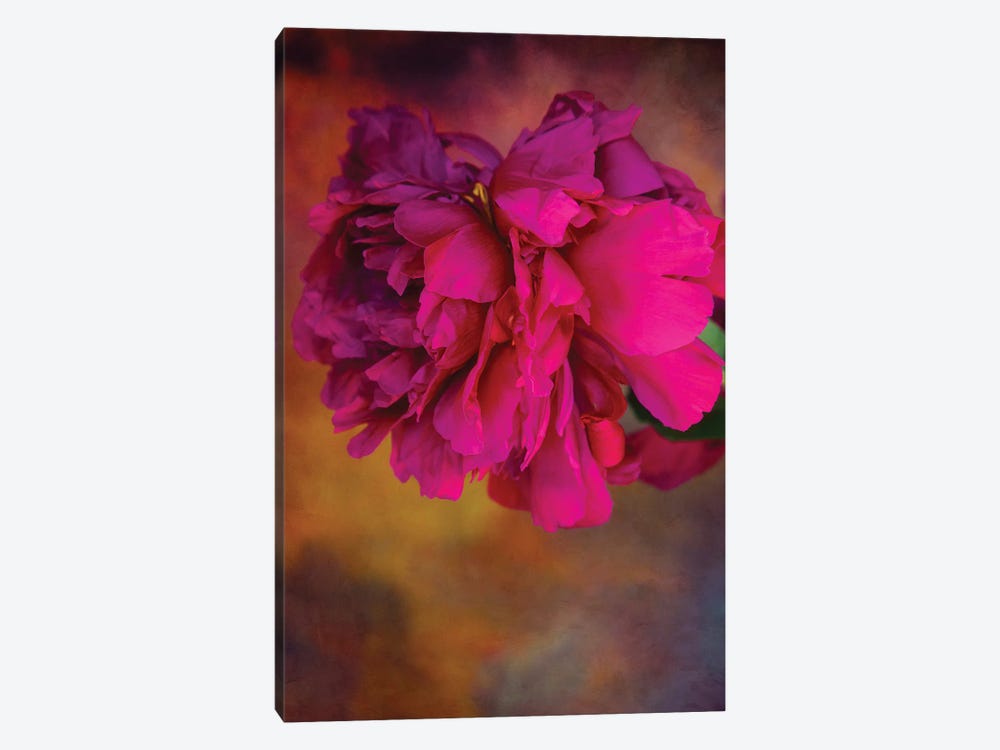 Bouquet Perfect by Roberta Murray 1-piece Canvas Artwork