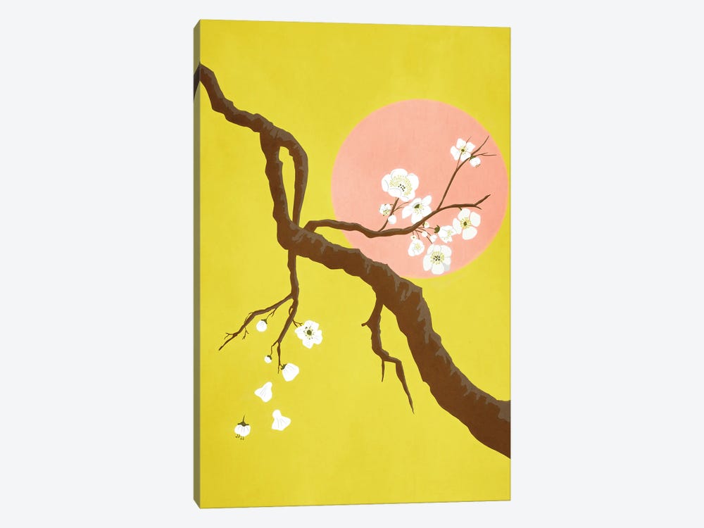 Apple Blossoms by Roberta Murray 1-piece Art Print
