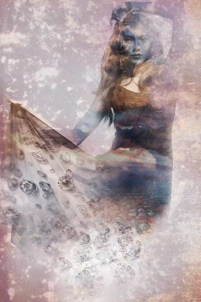 Double Exposure Photography: Marina by 5by5collective