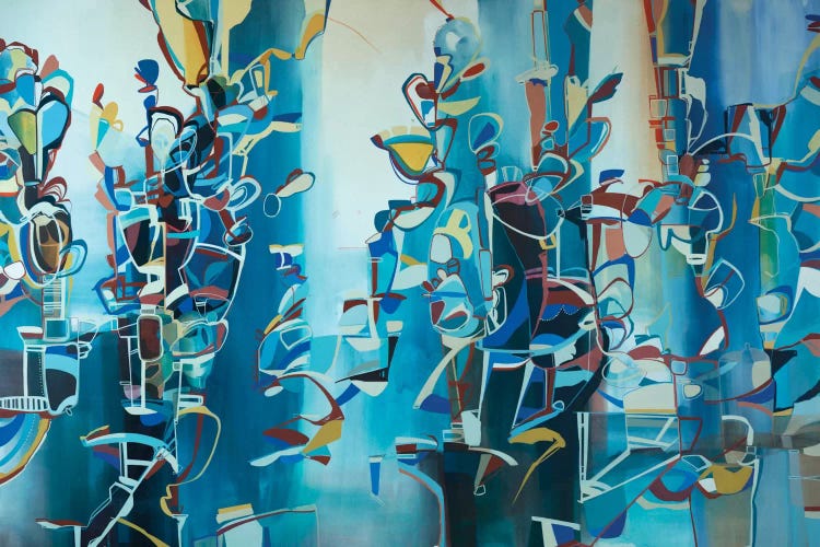 Dreamscape by Rebecca Moy wall art