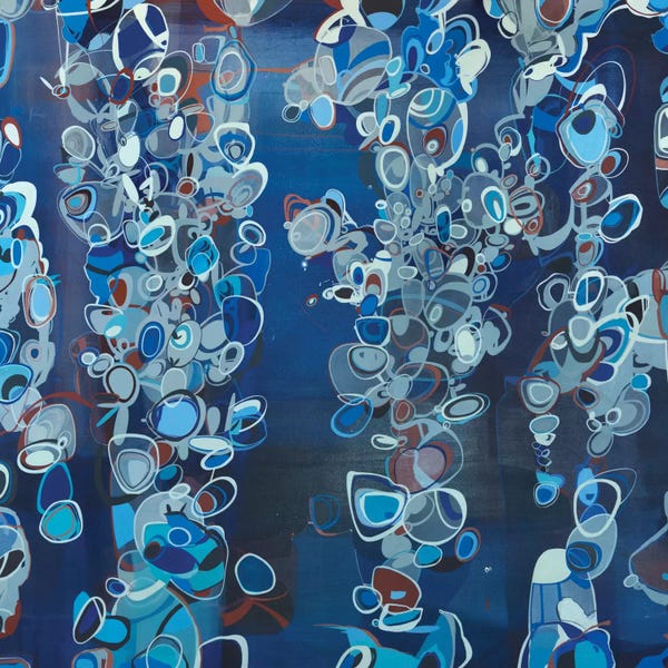 Rebecca Moy: Oceanic II by Rebecca Moy