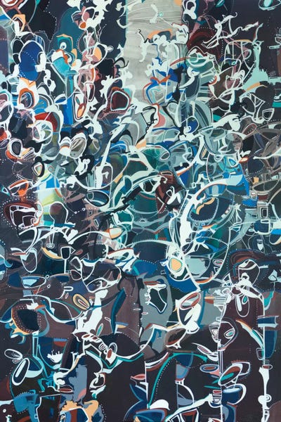 Rebecca Moy: Seahorse by Rebecca Moy