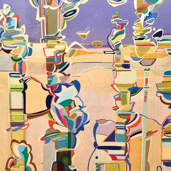 Rebecca Moy: Lilacs by Rebecca Moy