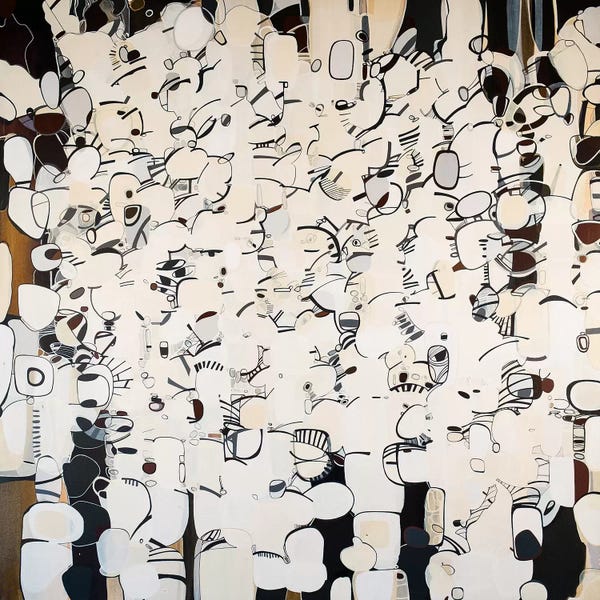 Rebecca Moy: Cotton II by Rebecca Moy