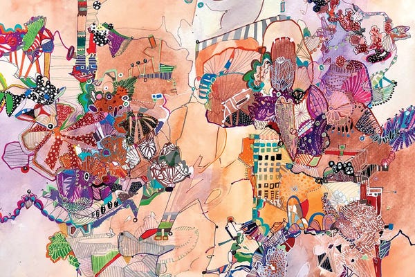 Rebecca Moy: Reef by Rebecca Moy