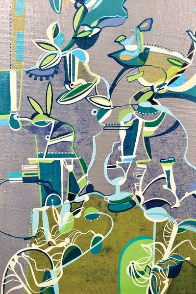 Rebecca Moy: Seaweed by Rebecca Moy