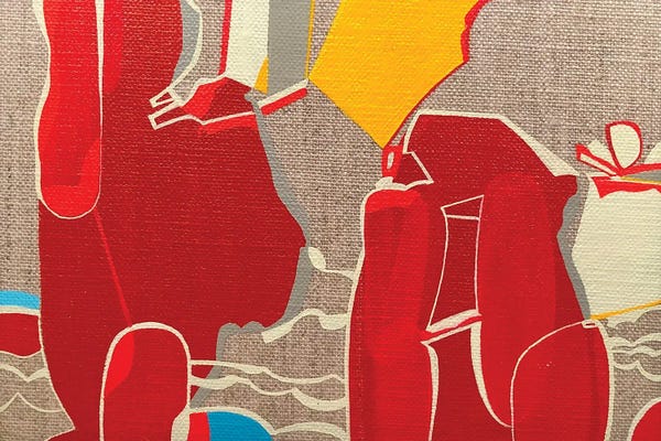 Rebecca Moy: Harbor by Rebecca Moy