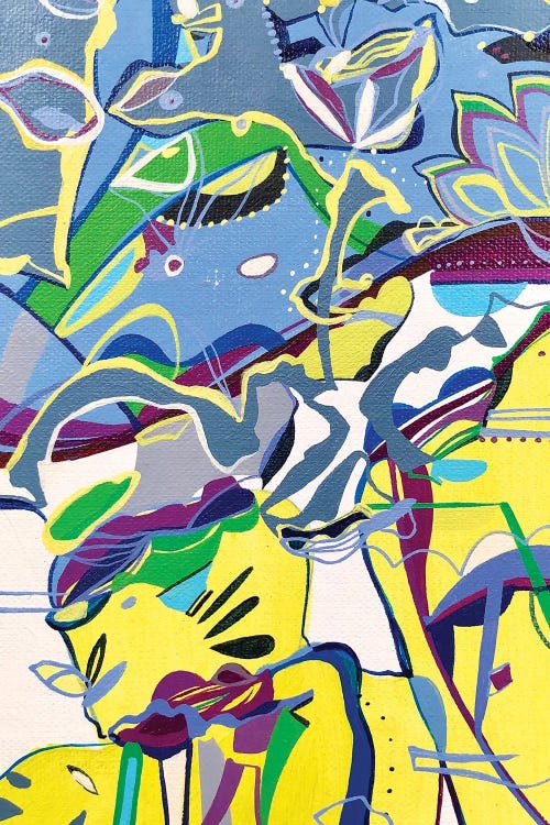Citrus by Rebecca Moy wall art