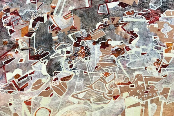 Rebecca Moy: Quartz by Rebecca Moy