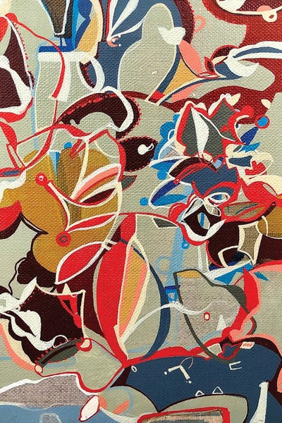 Rebecca Moy: Flora by Rebecca Moy